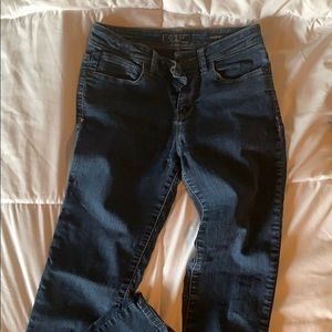 Guess High Waisted Jeans